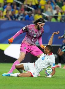 EEUU-FILADELFIA-FUTBOL-COPA MUNDIAL DE LA FIFA 2026-BRASIL VS HAITI