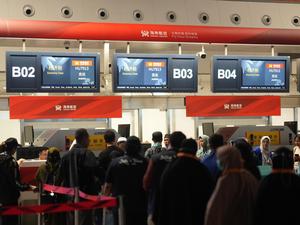 CHINA-HAINAN-HAIKOU-JEDDAH-DIRECT AIR ROUTE-LAUNCH (CN)