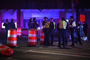 EEUU-WASHINGTON D.C.-TRUMP-TIROTEO-SOSPECHOSO