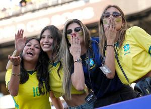 EEUU-FILADELFIA-FUTBOL-COPA MUNDIAL DE LA FIFA 2026-BRASIL VS HAITI