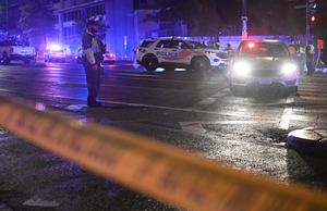 EEUU-WASHINGTON D.C.-TRUMP-TIROTEO-SOSPECHOSO