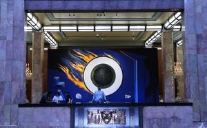 MEXICO-CIUDAD DE MEXICO-MUSEO-PALACIO DE BELLAS ARTES