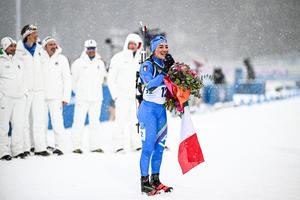 ITALIA-ANTERSELVA-JUEGOS OLIMPICOS DE INVIERNO-BIATLON-SALIDA MASIVA DE 12,5 KM FEMENINA