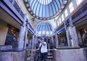 MEXICO-CIUDAD DE MEXICO-MUSEO-PALACIO DE BELLAS ARTES