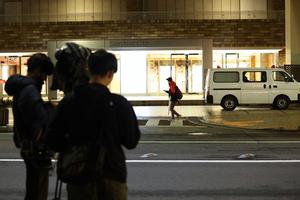 JAPON-TOKIO-INCIDENTE DE APUÑALAMIENTO