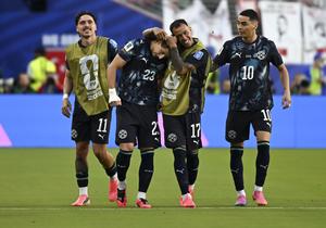 EEUU-SAN FRANCISCO-FUTBOL-COPA MUNDIAL DE LA FIFA 2026-TURQUIA VS PARAGUAY