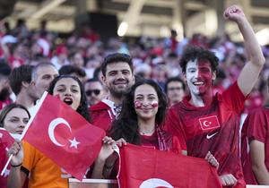 EEUU-SAN FRANCISCO-FUTBOL-COPA MUNDIAL DE LA FIFA 2026-TURQUIA VS PARAGUAY