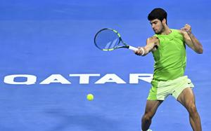 QATAR-DOHA-TENIS-ABIERTO DE QATAR DE LA ATP-INDIVIDUALES MASCULINOS-FINAL