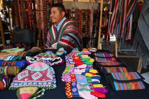 CHILE-SANTIAGO-FESTIVAL DE LA LANA