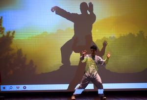VENEZUELA-CARACAS-CHINA-CONCURSO PUENTE CHINO