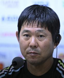 MEXICO-MONTERREY-FUTBOL-COPA MUNDIAL DE LA FIFA 2026-CONFERENCIA DE PRENSA-JAPON