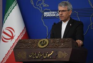 IRAN-TEHERAN-CONFERENCIA DE PRENSA