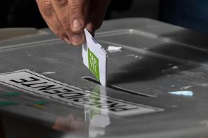 CHILE-SANTIAGO-ELECCION PRIMARIA DE LAS PRESIDENCIALES