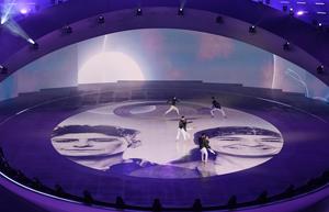 ITALIA-VERONA-JUEGOS OLIMPICOS DE INVIERNO-CEREMONIA DE CLAUSURA