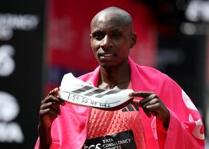 REINO UNIDO-LONDRES-MARATON