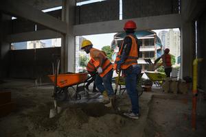 VENEZUELA-CARACAS-TERREMOTOS-RECUPERACION