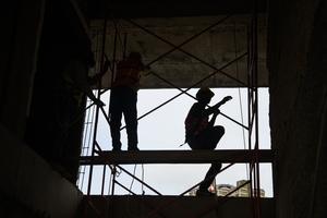 VENEZUELA-CARACAS-TERREMOTOS-RECUPERACION