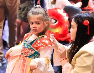 NUEVA ZELANDA-WELLINGTON-CELEBRACIONES DEL AÑO NUEVO CHINO