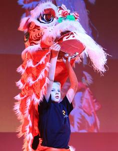 NUEVA ZELANDA-WELLINGTON-CELEBRACIONES DEL AÑO NUEVO CHINO