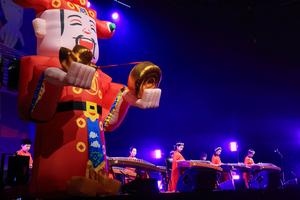 NUEVA ZELANDA-WELLINGTON-CELEBRACIONES DEL AÑO NUEVO CHINO