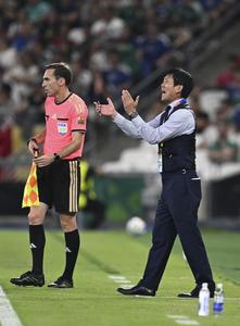 MEXICO-MONTERREY-FUTBOL-COPA MUNDIAL DE LA FIFA 2026-TUNEZ VS JAPON