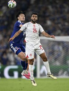 MEXICO-MONTERREY-FUTBOL-COPA MUNDIAL DE LA FIFA 2026-TUNEZ VS JAPON