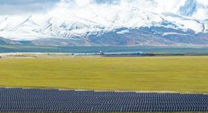 CHINA-XIZANG-LIBERACION PACIFICA-75 ANIVERSARIO-DESARROLLO DE ENERGIAS LIMPIAS