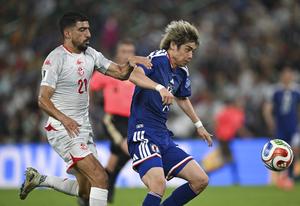 MEXICO-MONTERREY-FUTBOL-COPA MUNDIAL DE LA FIFA 2026-TUNEZ VS JAPON