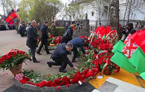BIELORRUSIA-MINSK-ACCIDENTE NUCLEAR DE CHERNOBIL-ANIVERSARIO