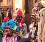 LIBANO-TRIPOLI-DESFILE DE ZAMBO