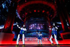 CHINA-BEIJING-CONVENCION DE CIENCIA FICCION