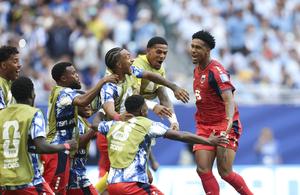 EEUU-MIAMI-FUTBOL-COPA MUNDIAL DE LA FIFA 2026-URUGUAY VS CABO VERDE