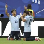 EEUU-MIAMI-FUTBOL-COPA MUNDIAL DE LA FIFA 2026-URUGUAY VS CABO VERDE