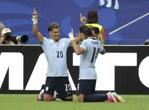EEUU-MIAMI-FUTBOL-COPA MUNDIAL DE LA FIFA 2026-URUGUAY VS CABO VERDE