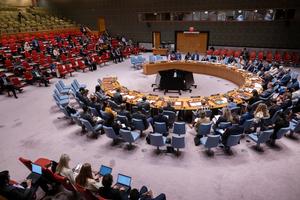 ONU-CONSEJO DE SEGURIDAD-SOLUCION PACIFICA DE CONTROVERSIAS