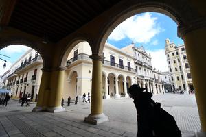 CUBA-HABANA-VIDA COTIDIANA