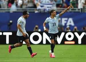 EEUU-MIAMI-FUTBOL-COPA MUNDIAL DE LA FIFA 2026-URUGUAY VS CABO VERDE