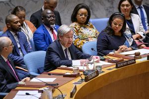 ONU-CONSEJO DE SEGURIDAD-SOLUCION PACIFICA DE CONTROVERSIAS