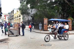 CUBA-HABANA-VIDA COTIDIANA