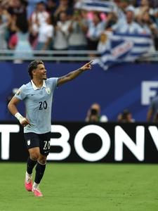 EEUU-MIAMI-FUTBOL-COPA MUNDIAL DE LA FIFA 2026-URUGUAY VS CABO VERDE