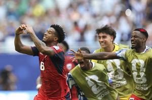 EEUU-MIAMI-FUTBOL-COPA MUNDIAL DE LA FIFA 2026-URUGUAY VS CABO VERDE