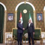 IRAN-TEHERAN-IRAK-VISITA