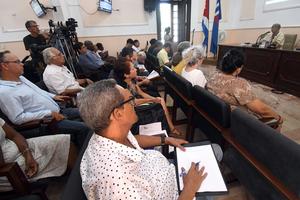 CUBA-HABANA-EEUU-ENCUENTRO-DENUNCIA