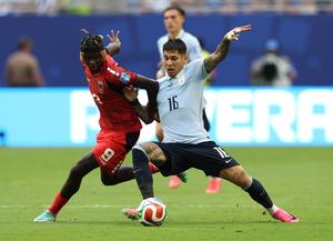 EEUU-MIAMI-FUTBOL-COPA MUNDIAL DE LA FIFA 2026-URUGUAY VS CABO VERDE