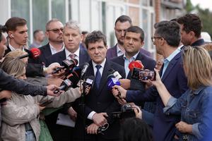RUMANIA-GALATI-DRON