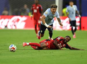 EEUU-MIAMI-FUTBOL-COPA MUNDIAL DE LA FIFA 2026-URUGUAY VS CABO VERDE