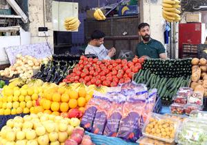 MEDIO ORIENTE-AUMENTO DEL PRECIO DE LOS ALIMENTOS