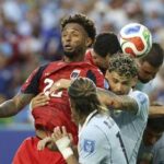EEUU-MIAMI-FUTBOL-COPA MUNDIAL DE LA FIFA 2026-URUGUAY VS CABO VERDE