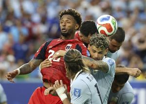 EEUU-MIAMI-FUTBOL-COPA MUNDIAL DE LA FIFA 2026-URUGUAY VS CABO VERDE