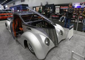 CANADA-VANCOUVER-SALON INTERNACIONAL DEL AUTOMOVIL 2026